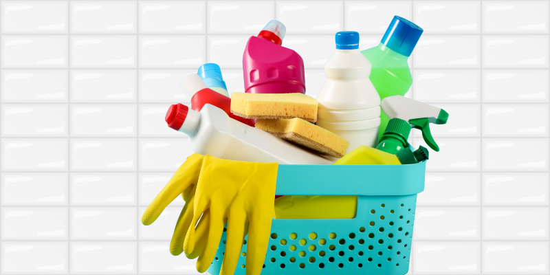 Antibacterial Cleaners and Children: Are There Risks?