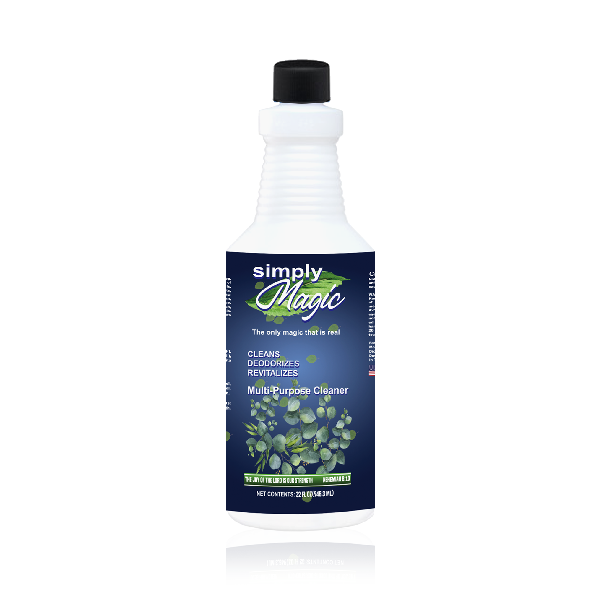 All Purpose Cleaner and Deodorizer (32 oz)
